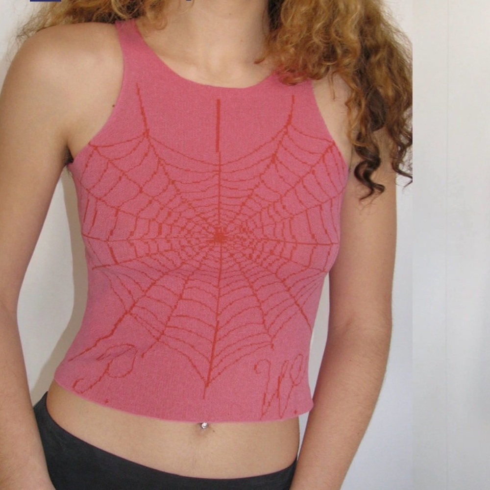 SOLD ON CROSS POST
Paloma Wool Amore Mio Knit Top 💕